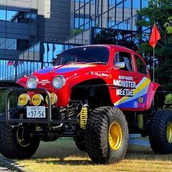 東武ワールドスクウェアが「世界のタミヤ」とコラボ　歴代のミニ四駆やラジコンカー展示　11日からイベント