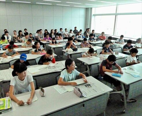 ■とちぎ子どもの未来創造大学（午前）