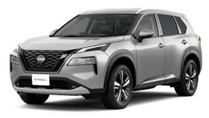 　日産がリコールを届け出たエクストレイル（国交省提供）