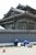 事件が発生した民家周辺で鑑識作業を行う捜査員＝14日午後０時45分、上三川町上神主