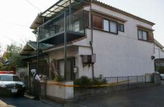 住宅浴槽内に男性遺体、大阪市