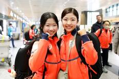 初代表の中井亜美「五輪楽しみ」