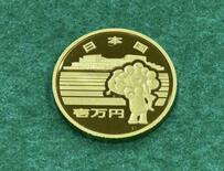 「ミャクミャク金貨」重さ適正？