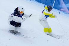 冨高日向子は準々決勝で敗退