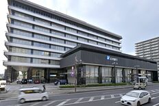 栃木県庁前の整備へ関係者「前進」　足利銀行本店の移転方針で