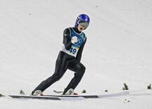 出遅れ響き 小林陵６位