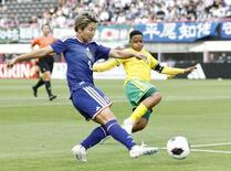 なでしこ、南アに５―０で大勝