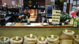 生産量が少ないフィリピン産のコーヒー、独自性に期待