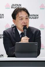 ラグビーＷ杯招致、年内に立候補