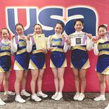 星の杜中高が初出場で初優勝　チアリーディング＆ダンスの全国選手権　創部…