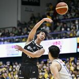 【速報】ブレックス、京都に逆転勝ち