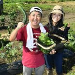 落語家の林家三平さん　那須町で農業挑戦　家族で２地域居住を実践　コメ作…
