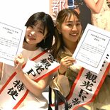 モデルら４人に宇都宮観光ＰＲ特使を委嘱　500人超の応募者から選ばれた…