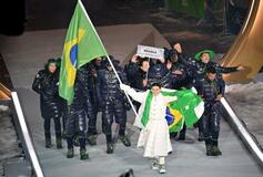 モンクレールが五輪舞台に