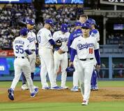 山本 ５回途中３失点 ＰＳ初黒星