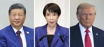 【夕刊】習氏、高市首相を名指し批判