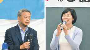【とちぎ参院選】立候補予定者、栃木県内を奔走　国会閉幕後、初の週末