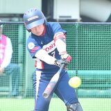 ソフトボール女子ホンダ５連勝　がっちりかみ合った投打