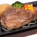ステーキ宮に“若姫牛”見参！　きめ細かい霜降りの柔らかい肉質、19日から