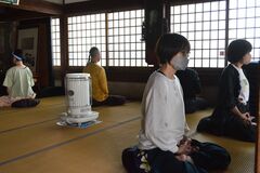 寺社通じまちの魅力知る　足利でワークショップ