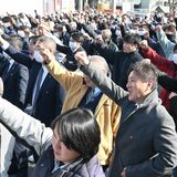 迫られる将来の選択　県内有権者「誰のための選挙か」　衆院選公示