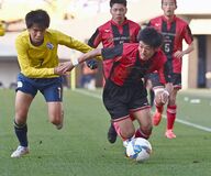 第100回全国高校サッカー選手権大会第４日