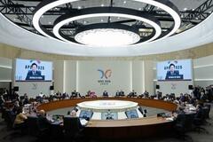 APEC首脳会議が開幕