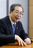 自民再協力「排除せず」