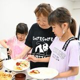 宇都宮市中央卸売市場の「フレスポ」に子ども食堂 月1回、市登録団体が交代で出店 連携し商業施設は初
