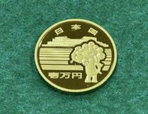 「ミャクミャク金貨」重さ適正？