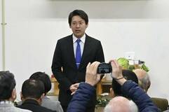 高規格道路2本「実現まで働く」