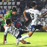 栃木シティ、３発快勝　FCマルヤス岡崎に３－０　８戦無敗で２位堅持