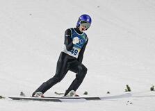 出遅れ響き 小林陵６位