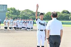 中学生１６チーム きょうまで熱戦