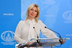 ロシア高官、外交青書に反発