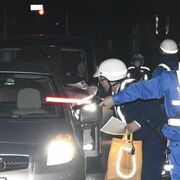 栃木県内で交通死亡事故多発　全国ワーストの「異常事態」　県警が取り締まり強化