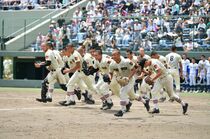 [23夏]準決勝　作新vs青藍泰斗