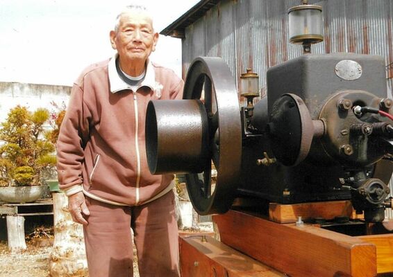 来場を呼びかける伊藤さん