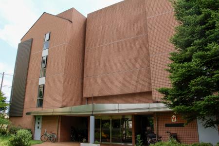 　東京都世田谷区の「ドナルド・マクドナルド・ハウス」＝２０２５年８月