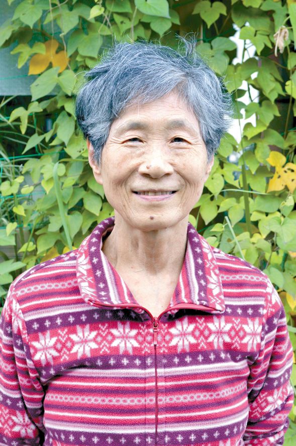 　   酒巻民枝さん（75）ピアノ講師・鹿沼