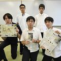 佐野高生が作成の唐沢山城跡リーフレットが好評　郷土史家「信じられないほど」と絶賛　要点押さえ分かりやすく