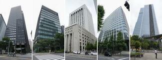 人材派遣５社カルテル疑い