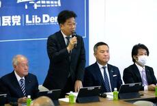 【衆院定数削減試算】地方に影響、広がる懸念