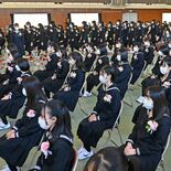 マスク無しの卒業式に賛否　県方針に卒業控えた生徒　外す恥ずかしさ、差別…