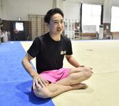 体操・作新高２年の谷田、日本団体総合優勝に貢献　「最大限の演技できた」…