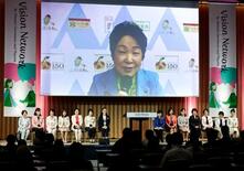 日本初の女性首相誕生に期待の声