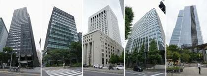 人材派遣大手５社カルテル疑い
