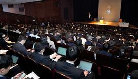 国民、統一選倍増７００人が目標