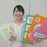 大人になったら投票して　子連れ来場者に記念品　知事選期日前で那須烏山市…