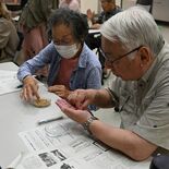 宇都宮の「幻の陸稲」エソジマモチ　栽培復活の経緯を紹介「市民が誇る財産」